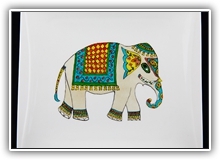 Anne Edghill - Indian Elephant