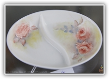 Judy Whiley - 2 Small Rose Dishes 1