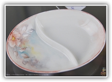 Judy Whiley - 2 Small Rose Dishes 2