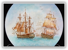 Marlene Abbott - Sailing Ships