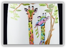 Lynette Smith - Jaunty Giraffe